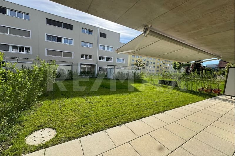 Première location  Magnifique 4.5 pièces neuf avec jardin privatif ! (7)