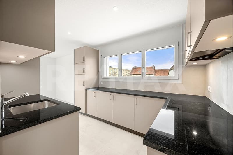 Unique et lumineux 5,5 pièces  premier propriétaire, terrasse spacieuse et confort moderne (11)