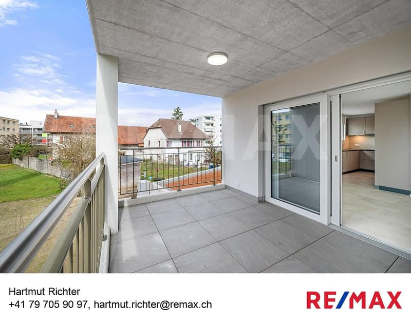 Charmant 4,5 pièces premier propriétaire, terrasse et luminosité optimale (1)