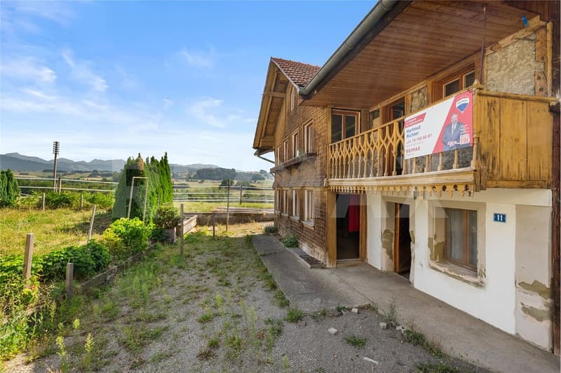 Ferme de charme, à rénover (7)