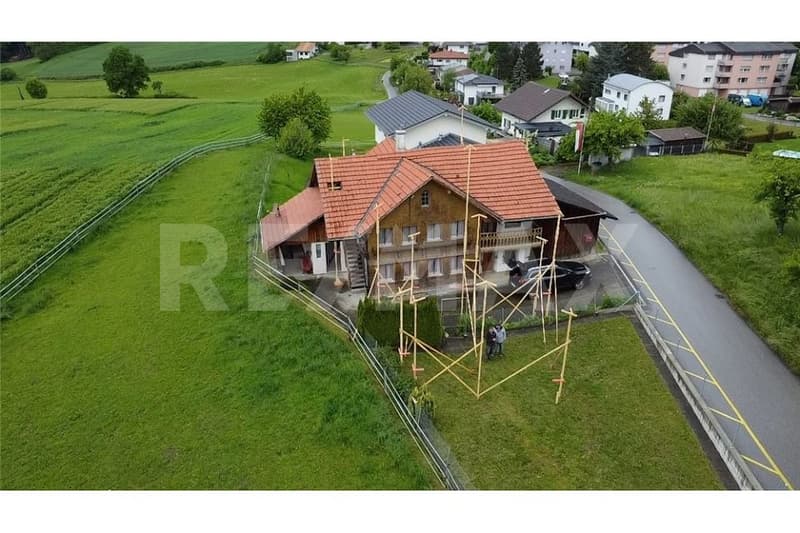Baugrundstück mit Bestand und Baugenehmigung (6)