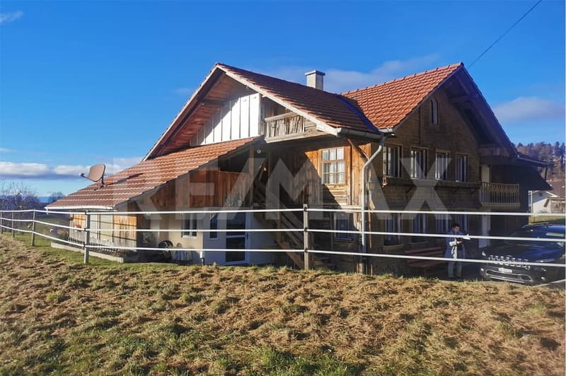 Baugrundstück mit Bestand und Baugenehmigung (11)