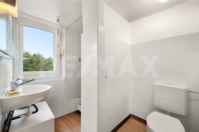 Découvrez cette charmante maison mitoyenne avec vue imprenable sur les Préalpes ! (7)