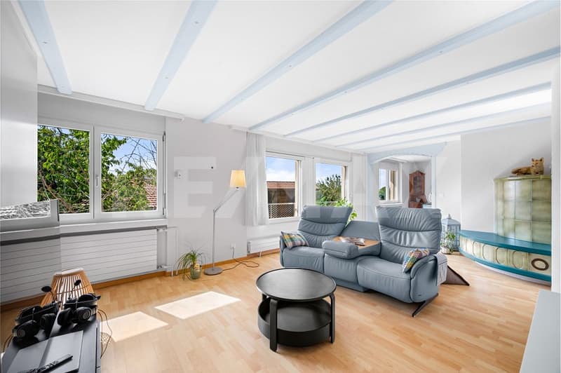 Villa d'architecte avec appartement indépendant (9)