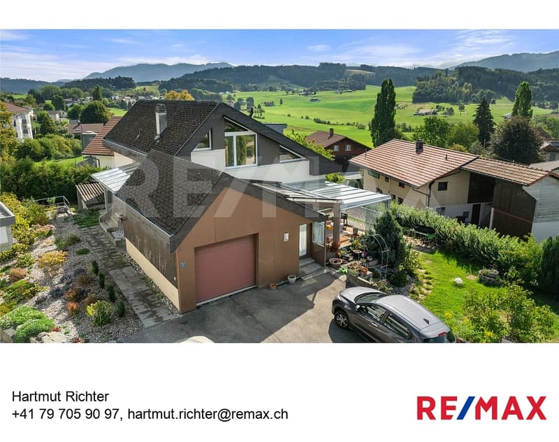 Villa d'architecte avec appartement indépendant (1)