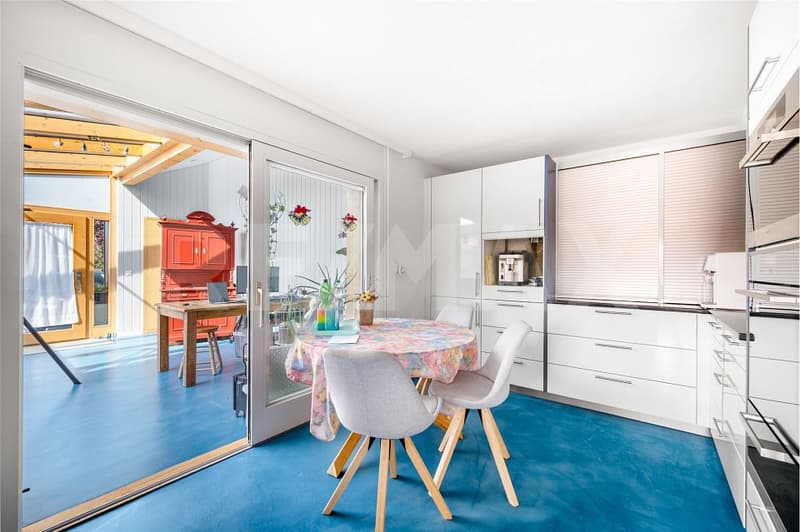 Villa d'architecte avec appartement indépendant (6)
