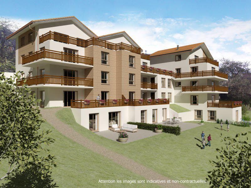 Résidence secondaire Appartement neuf de 4.5 pièces à Sornard/Haute-Nendaz avec finitions à choix (1)