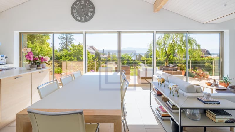 Villa individuelle avec vue lac (3)