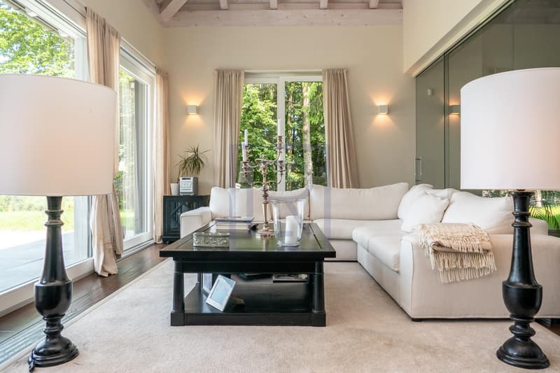 Elégante villa contemporaine (1)