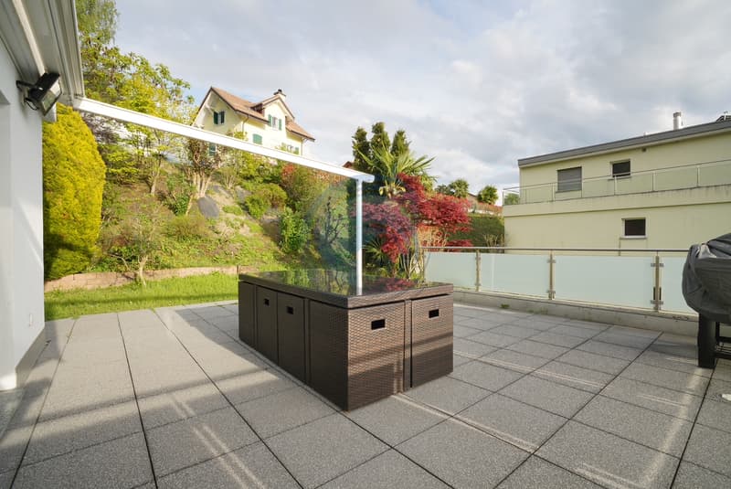 MAGNIFIQUE APPARTEMENT DE STANDING AVEC VUE LAC ET MONTAGNES (4)