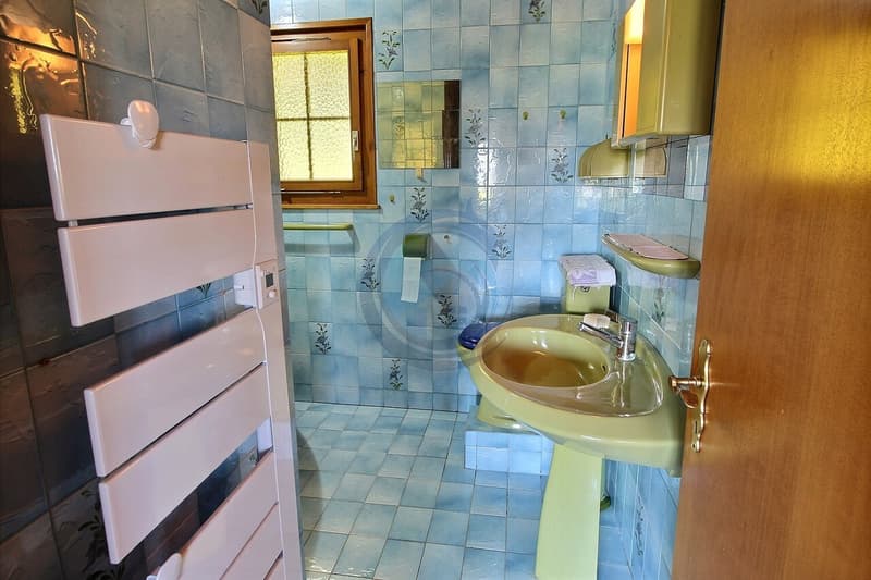 CHARMANTE VILLA TYPE CHALET DE 3,5 PCES AVEC VUE SUR LES APLES (9)