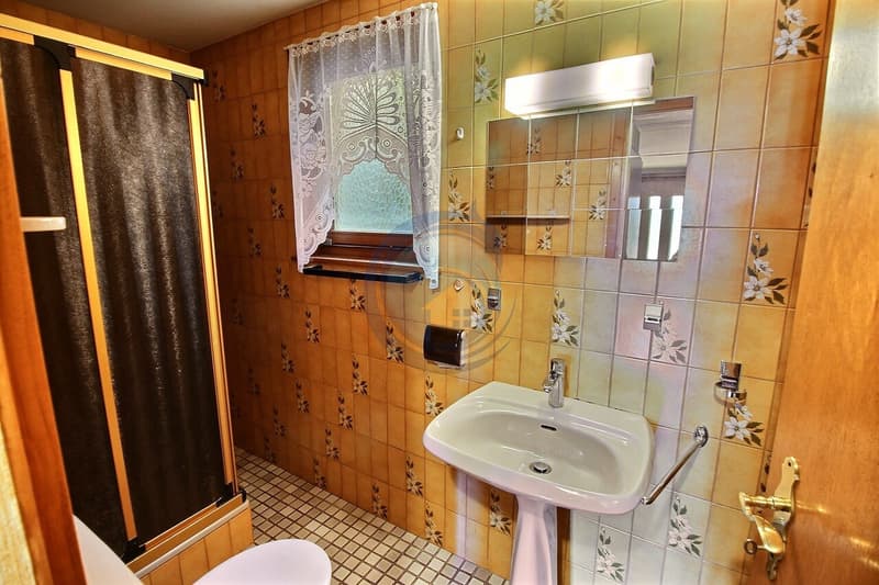 CHARMANTE VILLA TYPE CHALET DE 3,5 PCES AVEC VUE SUR LES APLES (11)