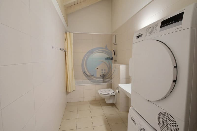 CHARMANT APPARTEMENT 4,5 PCES AU DERNIER ETAGE - LIBRE DE SUITE (9)