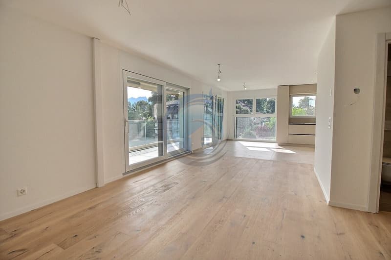 APPARTEMENT NEUF DE 4,5 PIÈCES AVEC VUE PANORAMIQUE SUR LE LAC (4)