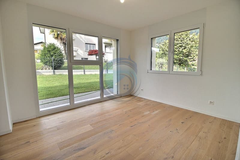 APPARTEMENT NEUF DE 4,5 PIÈCES AVEC VUE PANORAMIQUE SUR LE LAC (10)