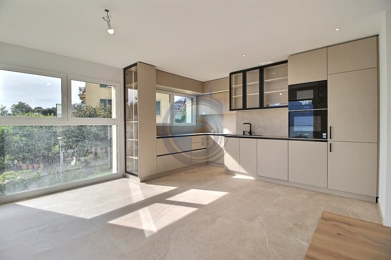 APPARTEMENT NEUF DE 4,5 PIÈCES AVEC VUE PANORAMIQUE SUR LE LAC (5)