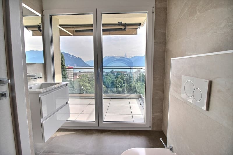 APPARTEMENT NEUF DE 4,5 PIÈCES AVEC VUE PANORAMIQUE SUR LE LAC (9)