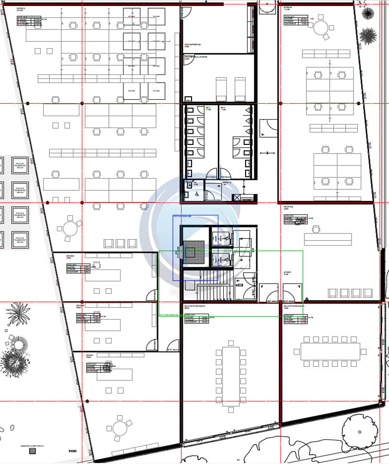 SURFACE COMMERCIALE À LOUER AU SEIN D'UNE NOUVELLE CONSTRUCTION (3)