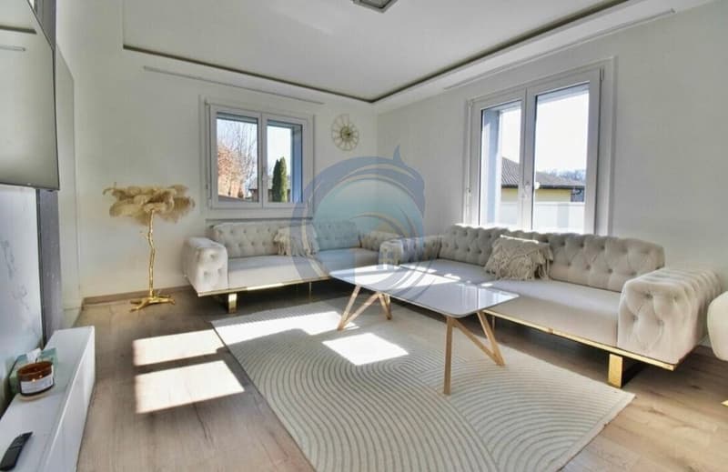 BELLE VILLA INDIVIDUELLE RÉNOVÉE AVEC GRAND TERRAIN ET VUE DÉGAGÉE (3)