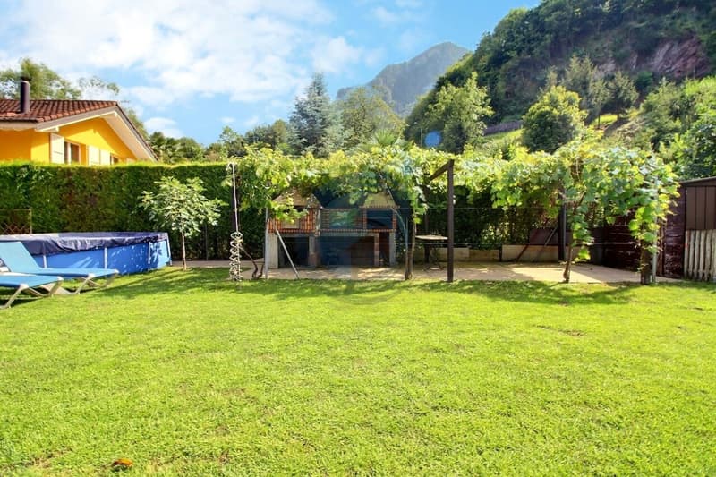CHARMANTE MAISON MITOYENNE DE 7.5 PIÈCES (5)