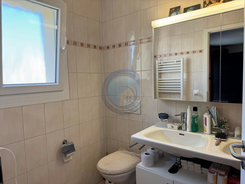 BEL APPARTEMENT D'ANGLE DE 3 PCES AVEC BALCON-PROCHE DES RIVES DU LAC (12)