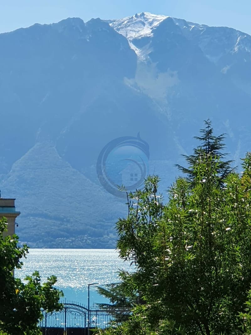 BEL APPARTEMENT D'ANGLE DE 3 PCES AVEC BALCON-PROCHE DES RIVES DU LAC (4)