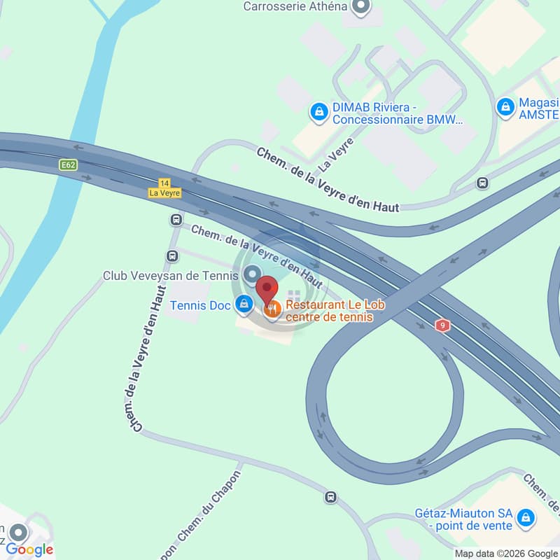 OPPORTUNITÉ À SAISIR : LOCAL COMMERCIAL/RESTAURANT À LOUER À ST-LÉGIER (13)