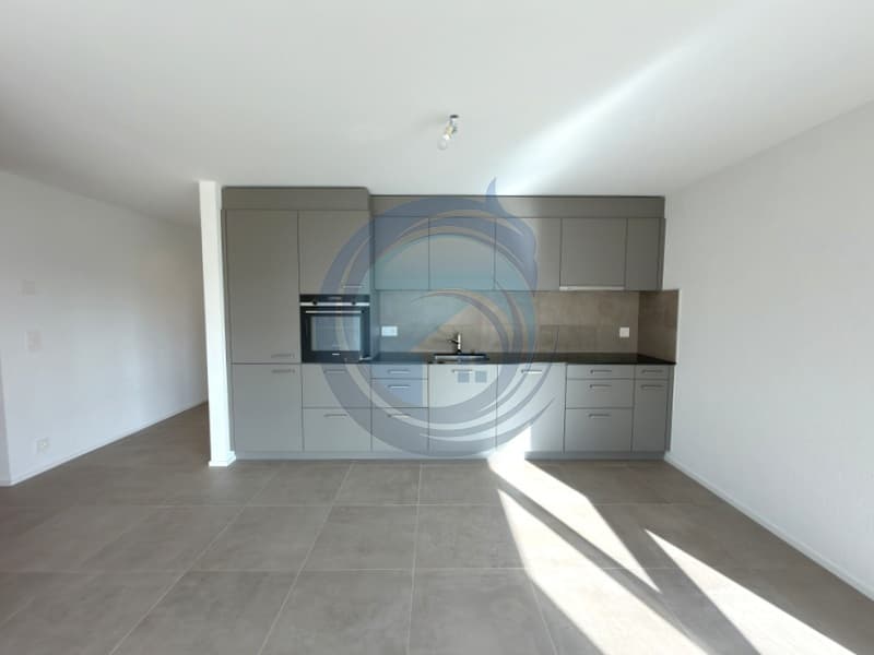 BEL APPARTEMENT NEUF DE 3.5 PIÈCES AVEC BALCON (5)