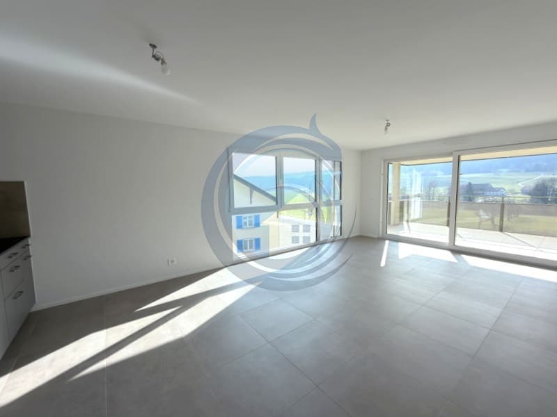 BEL APPARTEMENT NEUF DE 3.5 PIÈCES AVEC BALCON (3)