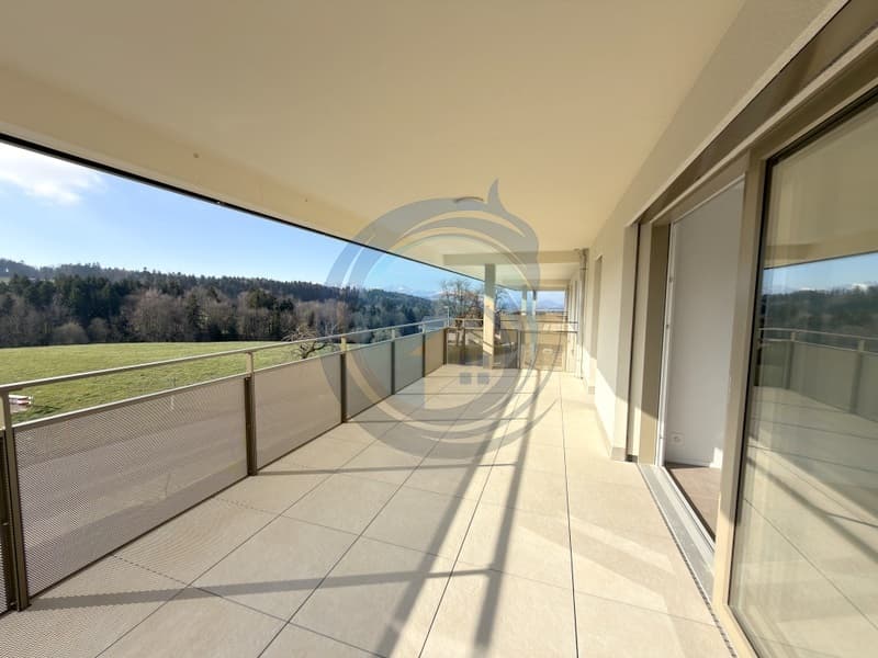 BEL APPARTEMENT NEUF DE 3.5 PIÈCES AVEC BALCON (2)