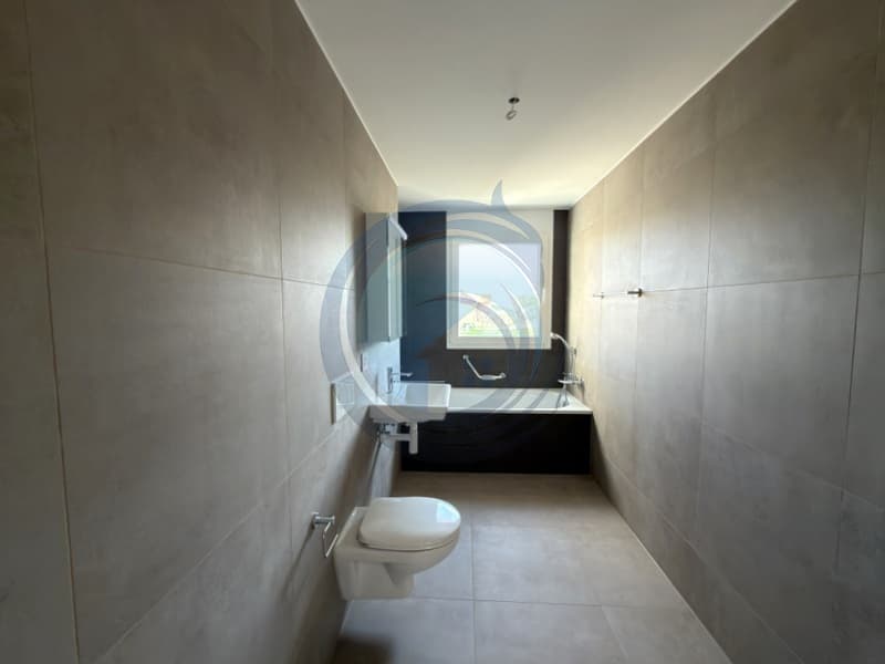 BEL APPARTEMENT NEUF DE 3.5 PIÈCES AVEC BALCON (10)