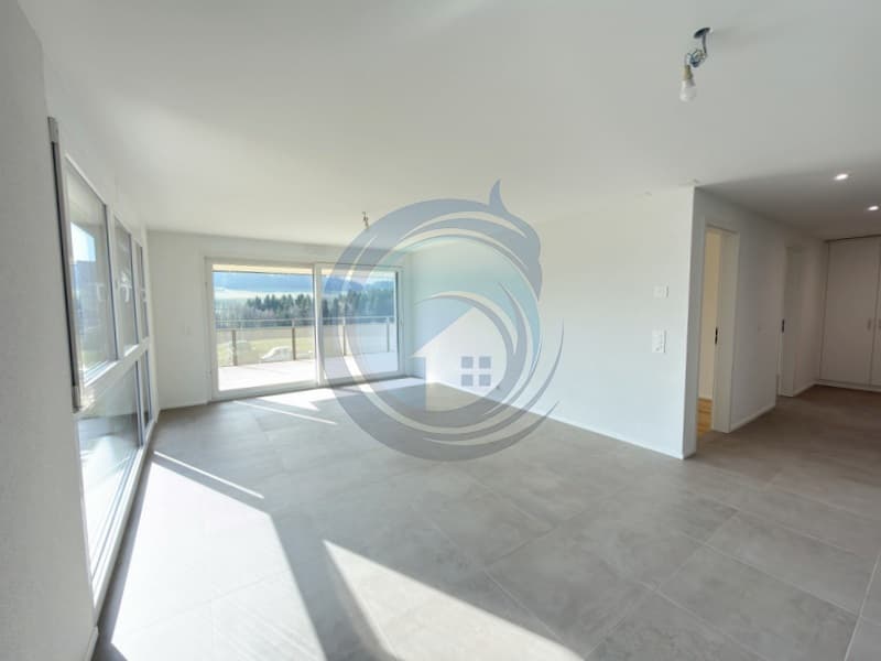 BEL APPARTEMENT NEUF DE 3.5 PIÈCES AVEC BALCON (6)