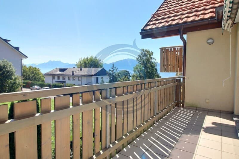 BEL APPARTEMENT TRAVERSANT DE 3,5 PIÈCES AVEC JOLI BALCON (3)