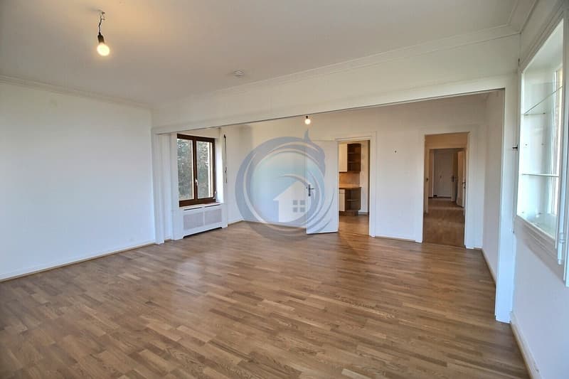 SPACIEUX APPARTEMENT DE 4,5 PIÈCES AVEC BUREAU ET VUE SUR LE LAC (5)