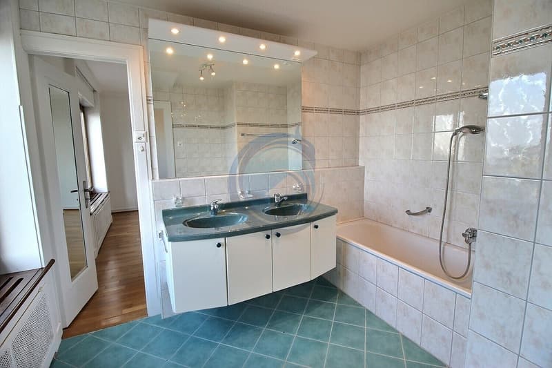 SPACIEUX APPARTEMENT DE 4,5 PIÈCES AVEC BUREAU ET VUE SUR LE LAC (12)