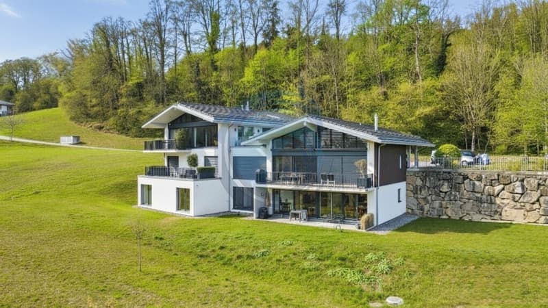 Spacieux Appartement de 4.5 Pièces en Rez-de-Jardin (2)