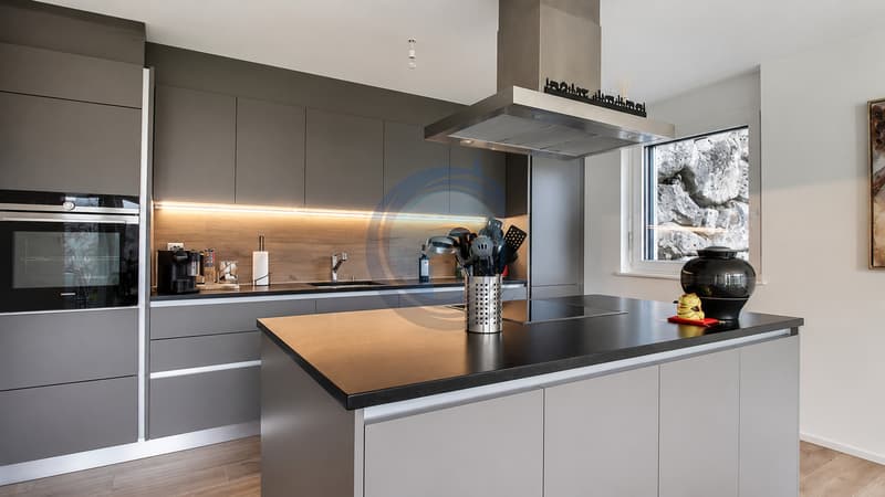 Spacieux Appartement de 4.5 Pièces en Rez-de-Jardin (4)