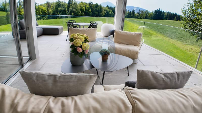 MAGNIFIQUE VILLA CONTEMPORAINE DE 7.5 PIÈCES À MORLON (7)