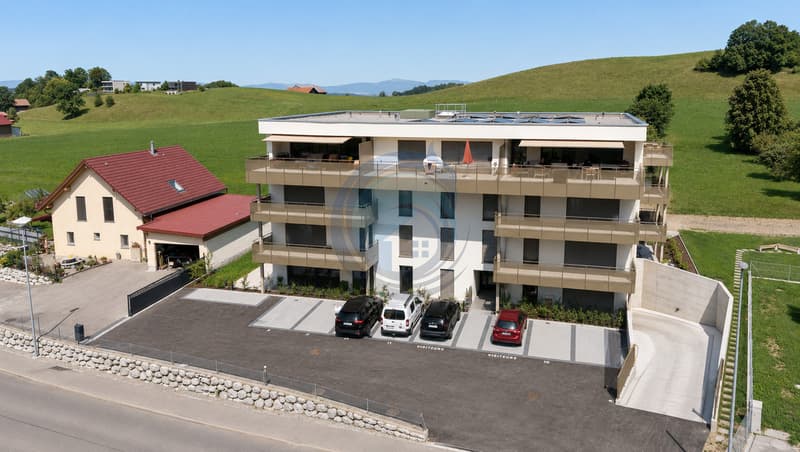DERNIÈRE OPPORTUNITÉ BEL APPARTEMENT NEUF DE 3.5 PIÈCES AVEC BALCON (9)
