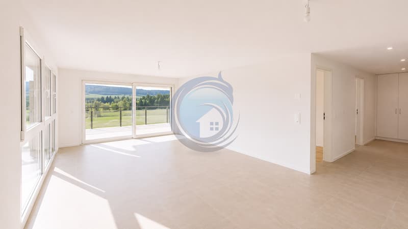 DERNIÈRE OPPORTUNITÉ BEL APPARTEMENT NEUF DE 3.5 PIÈCES AVEC BALCON (3)