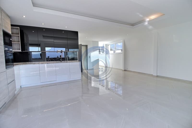 MAGNIFIQUE APPARTEMENT DE STANDING DE 4,5 PIÈCES AVEC BALCONS (3)