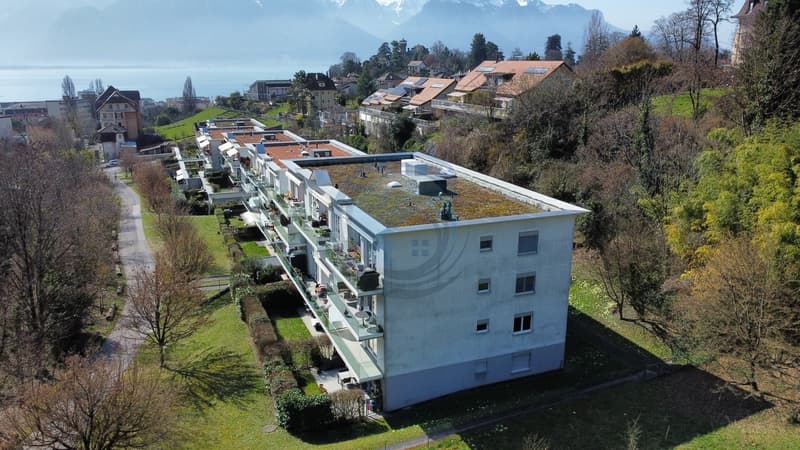 DUPLEX MODERNE DE 3,5 PIÈCES A TAVEL/CLARENS (1)
