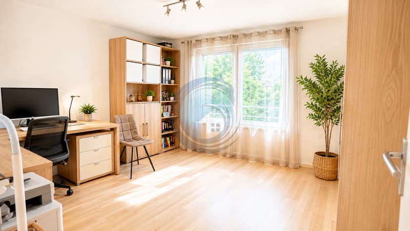 BEL APPARTEMENT TRAVERSANT D'ANGLE DE 3,5 PIÈCES AVEC GRAND BALCON (8)