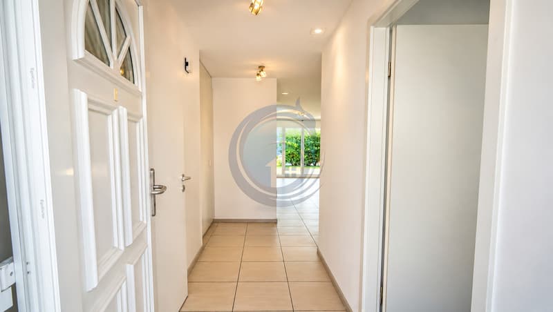 SUPERBE DUPLEX D'ANGLE 4,5 PCES - TERRASSE, BALCON ET JARDIN PRIVATIF (10)