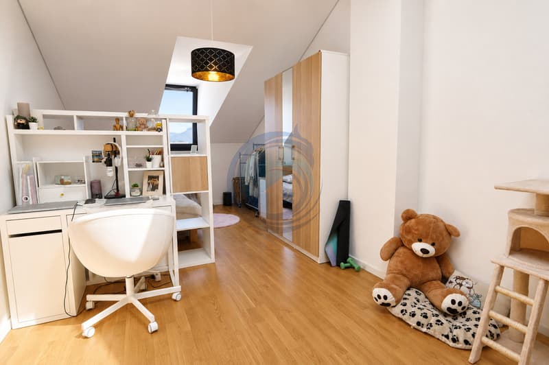 SUPERBE DUPLEX TRAVERSANT DE 4,5 PIÈCES LUMINEUX ET PLEIN DE CHARME (13)