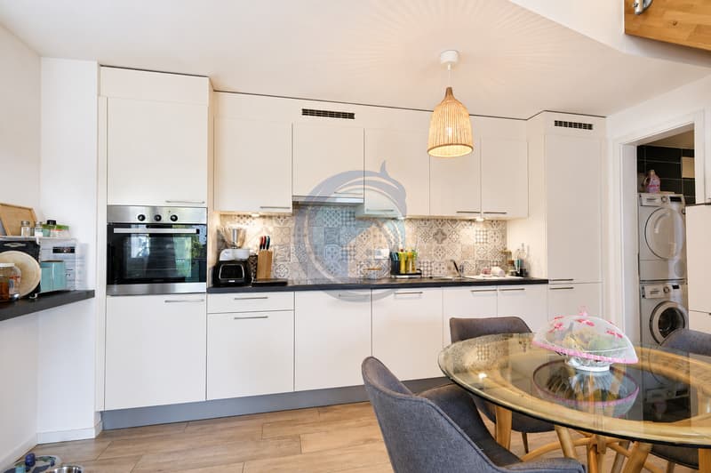 SUPERBE DUPLEX TRAVERSANT DE 4,5 PIÈCES LUMINEUX ET PLEIN DE CHARME (4)