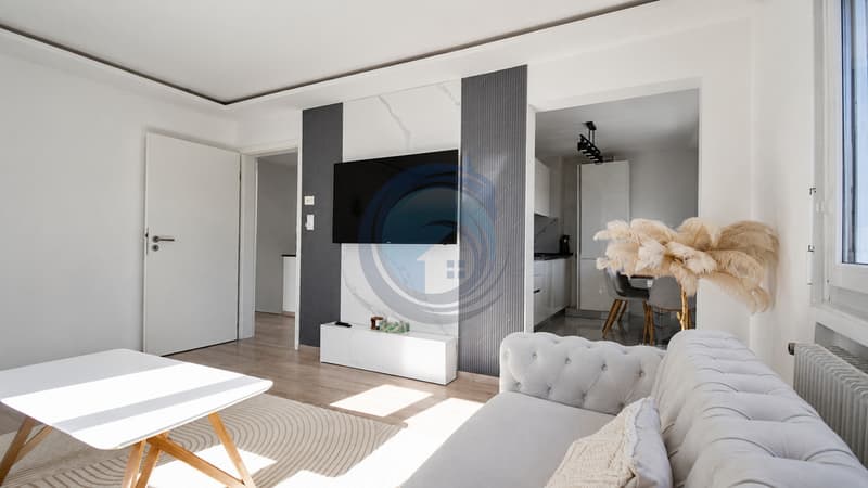 BELLE VILLA INDIVIDUELLE RÉNOVÉE AVEC GRAND TERRAIN ET VUE DÉGAGÉE (7)