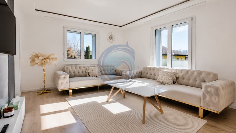 BELLE VILLA INDIVIDUELLE RÉNOVÉE AVEC GRAND TERRAIN ET VUE DÉGAGÉE (9)