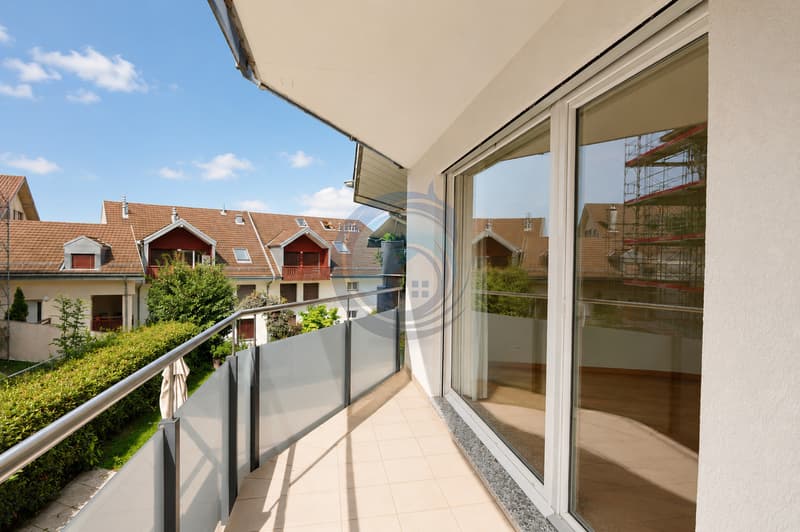 MAGNIFIQUE APPARTEMENT DE 3,5 PIÈCES AU COEUR DE BLONAY (13)