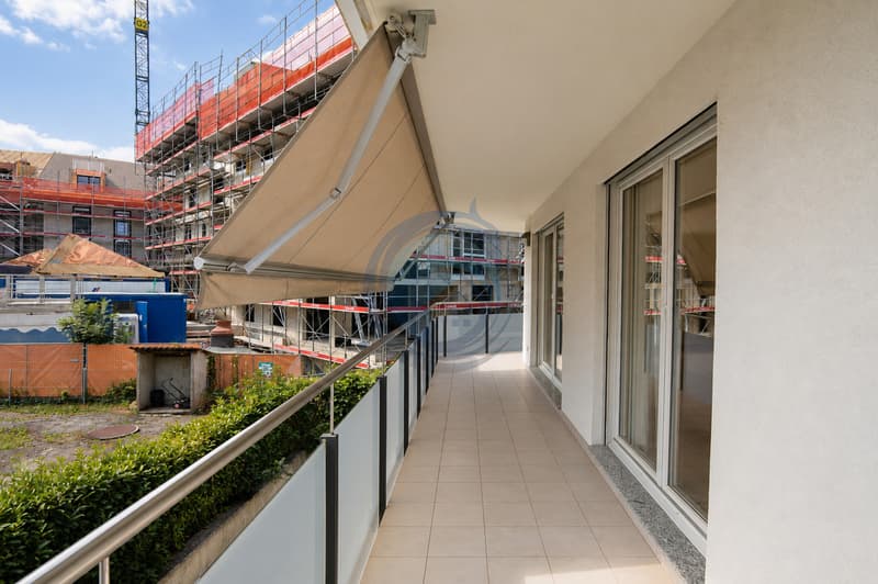 MAGNIFIQUE APPARTEMENT DE 3,5 PIÈCES AU COEUR DE BLONAY (12)